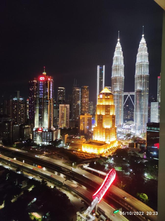 Legasi Suites Service Klcc Kuala Lumpur Dış mekan fotoğraf