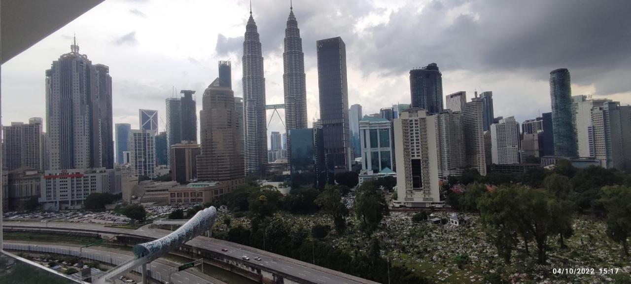 Legasi Suites Service Klcc Kuala Lumpur Dış mekan fotoğraf