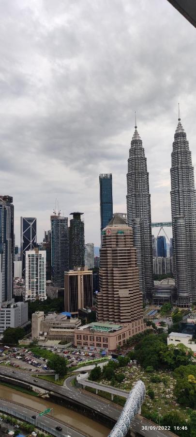Legasi Suites Service Klcc Kuala Lumpur Dış mekan fotoğraf