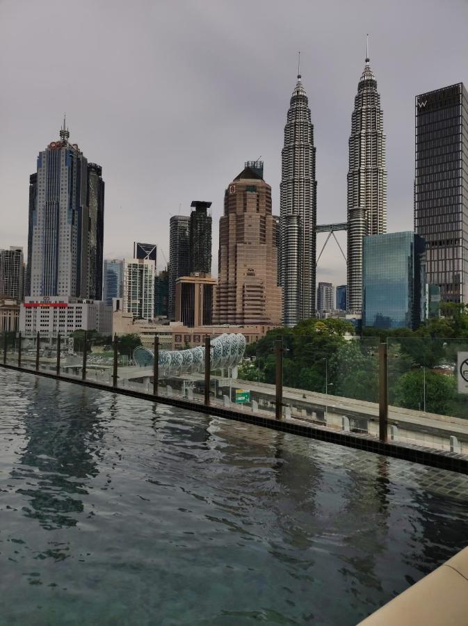 Legasi Suites Service Klcc Kuala Lumpur Dış mekan fotoğraf
