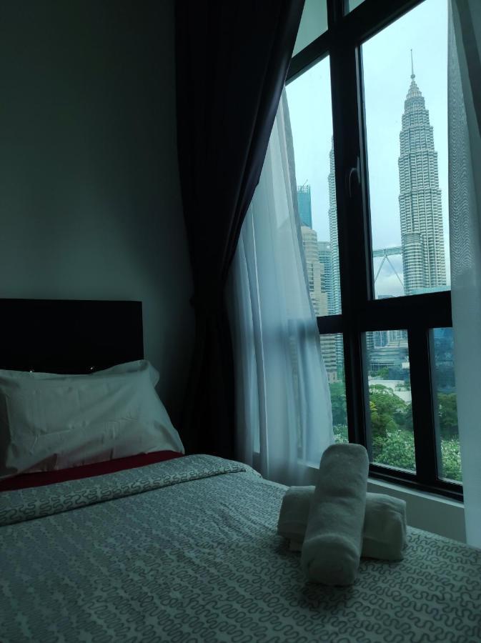 Legasi Suites Service Klcc Kuala Lumpur Dış mekan fotoğraf