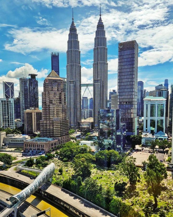 Legasi Suites Service Klcc Kuala Lumpur Dış mekan fotoğraf
